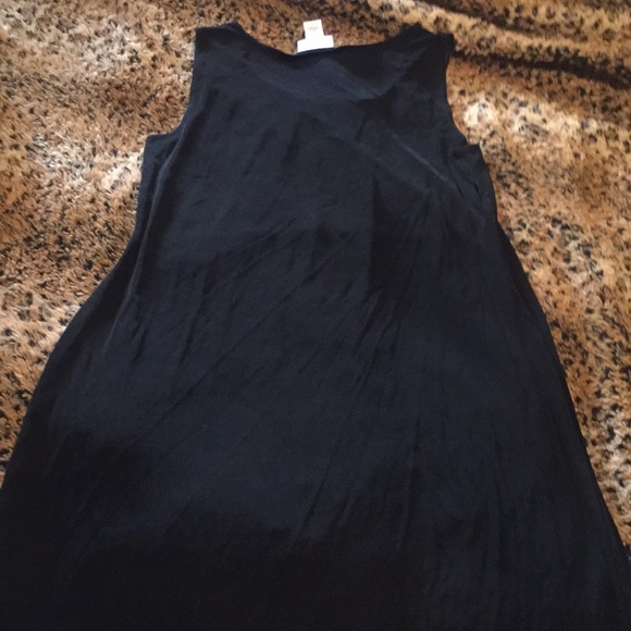 π₯Chico's travelers Black classy dress - Picture 4 of 4
